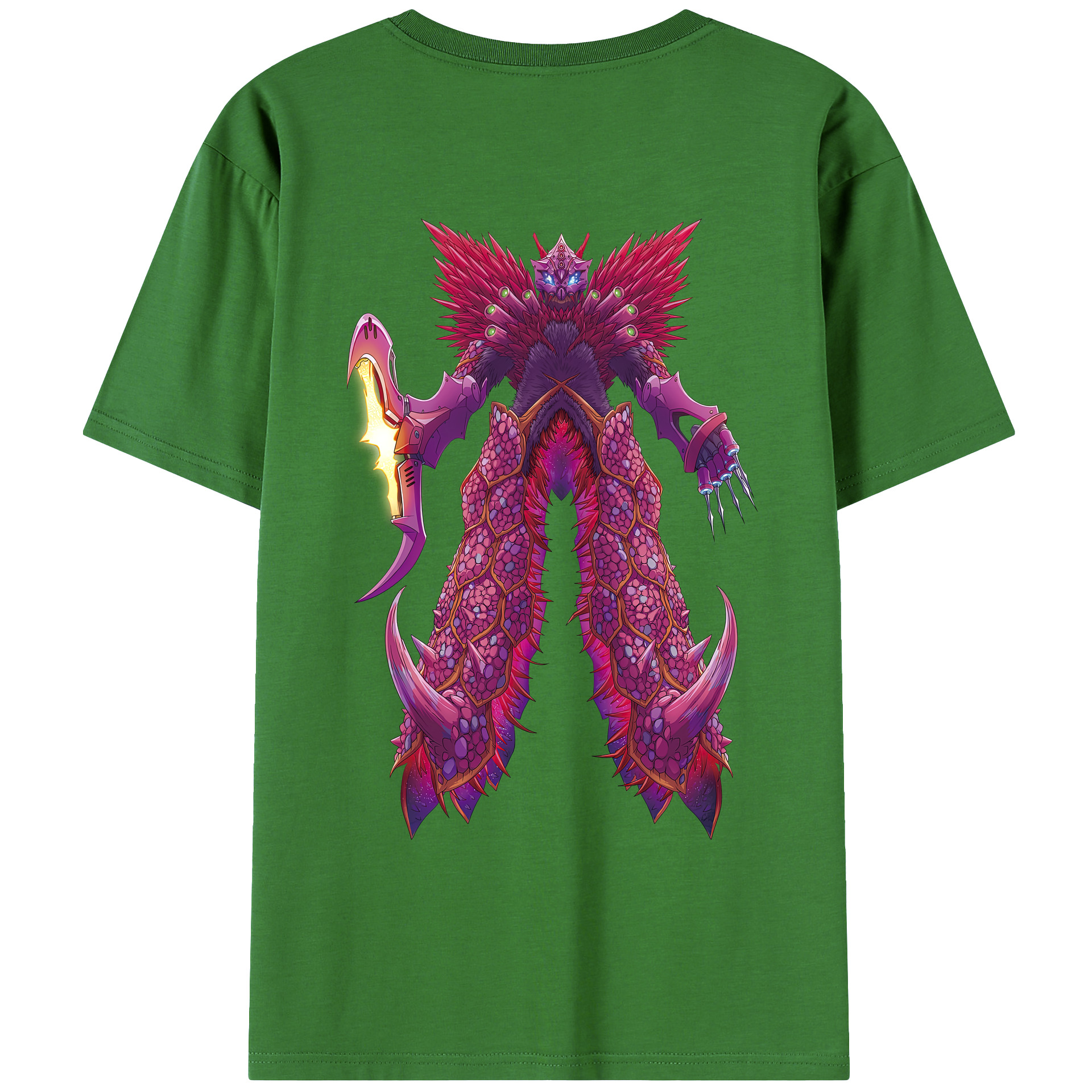 （画像用） ウルトラマン Ultraman レディース半袖Tシャツ(バックプリント)